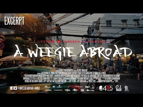 A Weegie Abroad - Free (Excerpt)