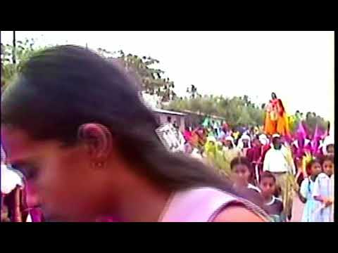 Semana Santa En Tenerife Magdalena Año: 2004 - Domingo De Ramos. 