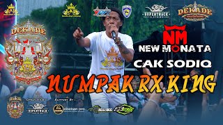 Download lagu NUMPAK RX KING - CAK SODIQ - NEW MONATA LIVE YKIS mp3