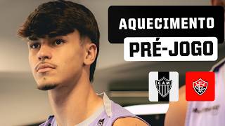 AO VIVO: GALO x VITÓRIA | TUDO QUE VOCÊ PRECISA SABER! 🔥