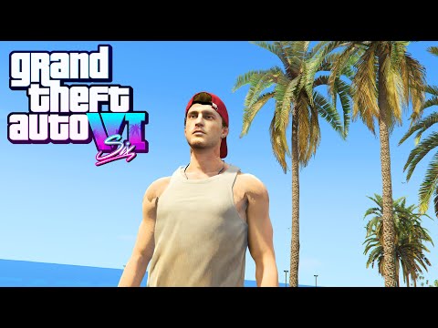 GTA 6 : JE JOUE AVANT TOUT LE MONDE