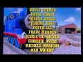 Thomas Snowy Surprise End Credits
