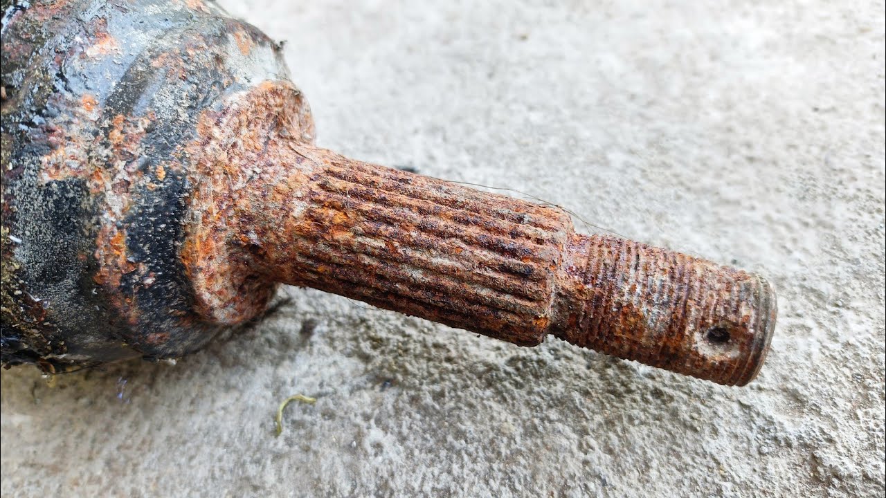 Not many people know about this combination technique, an easy way to remake gears