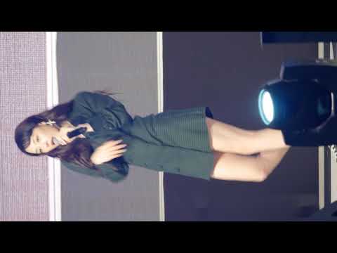 191015 계룡디지텍고등학교 개교 70주년 축제   소나무(SONAMOO) 금요일밤 뉴썬 직캠 영상