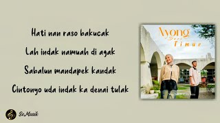 Download lagu Lirik Lagu | Nyong Dari Timur - Wita Sofi FT Juan Reza | Remix Minang Timur mp3 Download lagu Lirik Lagu | Nyong Dari Timur - Wita Sofi FT Juan Reza | Remix Minang Timur mp3