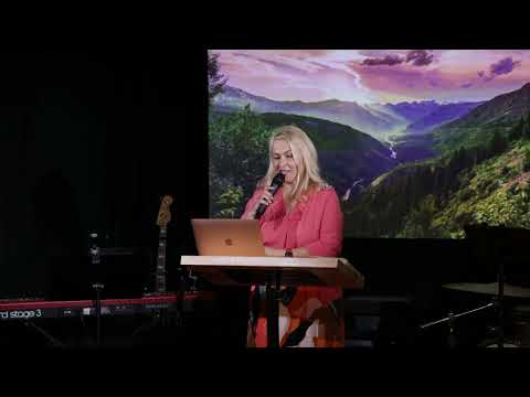 Kas yra Dievo jėga? Aušrelė Stonienė