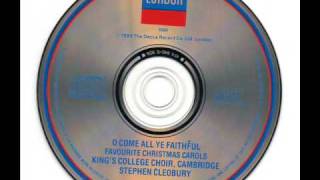 Kings College Choir:  On Christmas Night