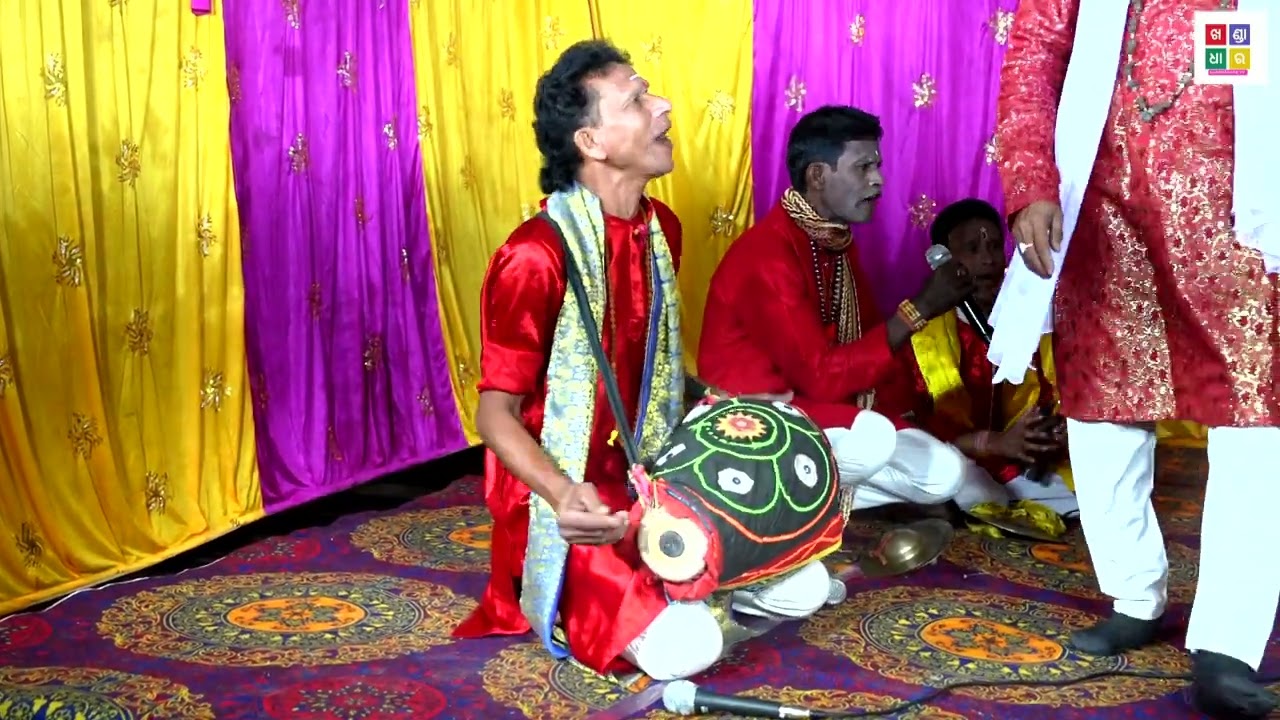 ଓଡିଆ ପାଲା/ଶ୍ରୀ ରାମଙ୍କ ନୌକା ଯାତ୍ରା/ଭାଗ-୧ /odia pala/ଗାୟକ-ରାଜ୍ କୁମାର ପାତ୍ର ‪@KHANDADHARTV‬