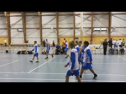 HNMKY vs. MaSu Tallink Tournament 2018