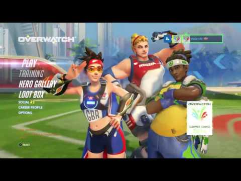 Overwatch With Friends - Part 2