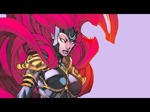 Medusa (Transcended Potential) vs Galactus (Solo Clear) | A Queen's Wrath | Marvel Future Fight