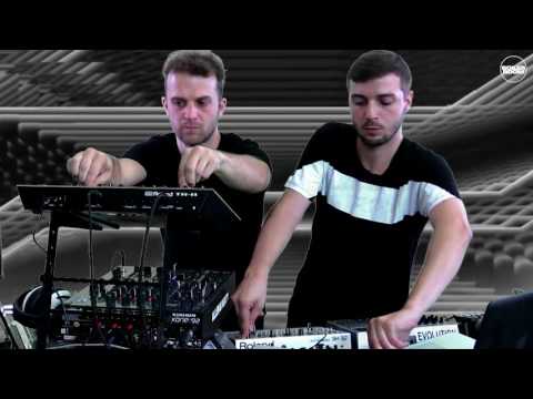 NX1 Boiler Room Berlin Studio Live Set