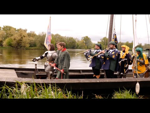 Fêtes de Jeanne d'Arc 2023: Chevauchée de Jeanne d'Arc