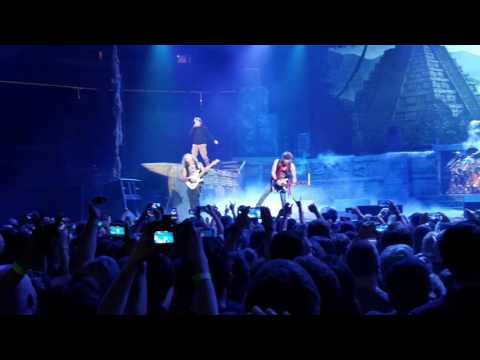 Iron Maiden - If eternity should fail (Live Prudential Center NJ June 2017)