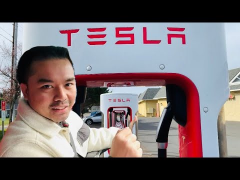 Tesla Supercharging 101 for Dummies
