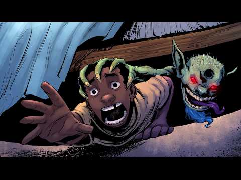 Tokoloshe - The Evil Spirit of Zulu Folklore - African Creatures