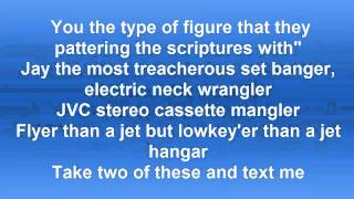 The New Royals - Minutes Of Moog Feat. Jay Electronica Lyrics