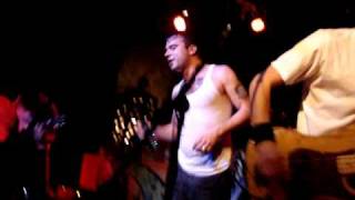 Say Anything - Eloise (LIVE) @ The Door in Dallas 11/18/09