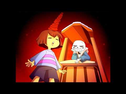 Undertale AMV Pacifist