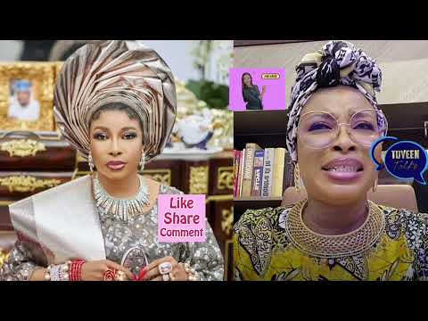 Alhaja Lizzy Anjorin Nii Tori Ti Yin Ni Won Fi Dii Speaker