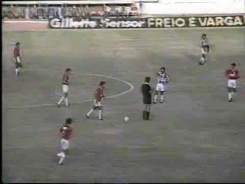 Inter RS 3x0 Juventude (13/06/1993) - Fase final Gauchão 1993