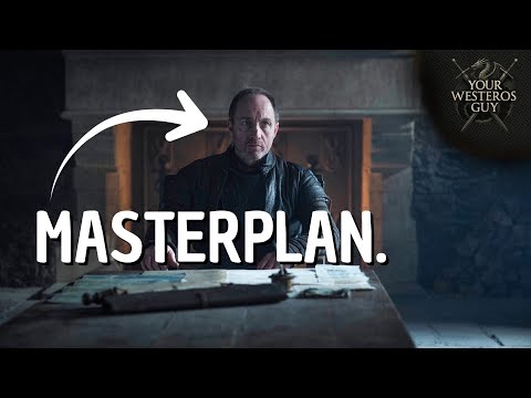 What Was Roose Bolton's Masterplan - GOT Lore