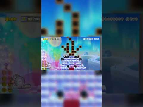 #SHORTS SMM2 LVL 066