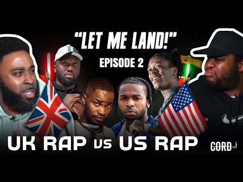 “The UK Is Currently Making better Music Than the US?" | UK FANS VS UK HATERS