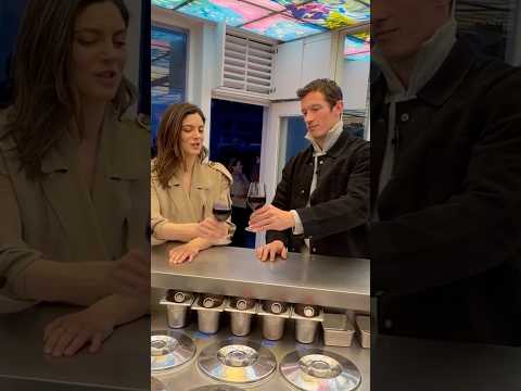 Monica Barbaro & Callum Turner's perfect one night out in London