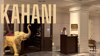 Kahani at Ritz Carlton in Dana Point 🏝️
