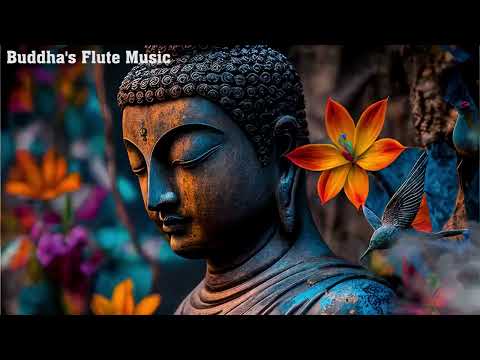 Finding Inner Peace: Buddha's Flute Music for Meditation and Zen Healing