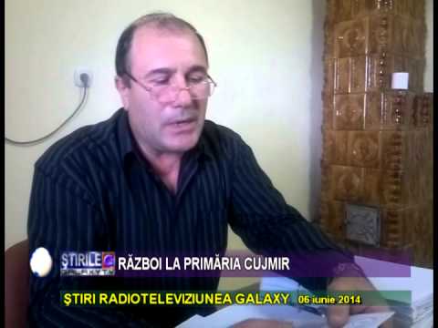 PRIMARIA CUJMIR S-A FACUT RING DE BOX PRIMARUL S-A BATUT CU ANGAJAT