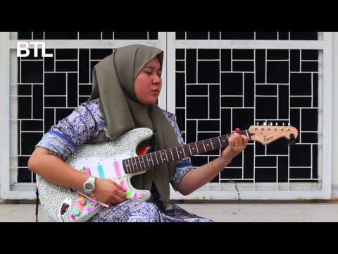 BTL Sessions: 'Mendungku' - Takahara Suiko