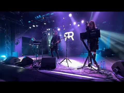 Pure Reason Revolution – "Silent Genesis", 4. Oktober 2024, ProgPower Europe, Baarlo NL