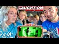 8 People Caught On Security Camera Hiding In My House