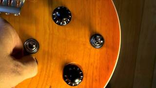 Video thumbnail for VOX Series 55 Guitars: CoAxe Pickup Demo by Vox Amps