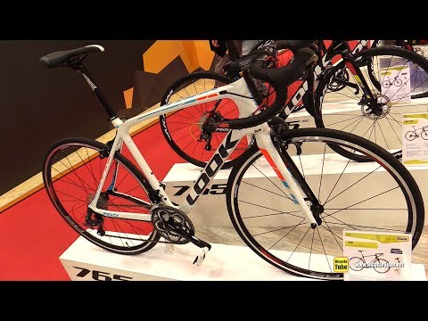 2017 Look 765 Road Bike - Walkaround - 2016 Eurobike