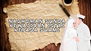 Download lagu NADHOM PEPELING KANGGE ISTRI - KAWAJIBAN ISTRI KA CAROGE/SALAKI #nadhom #syairan mp3 Download lagu NADHOM PEPELING KANGGE ISTRI - KAWAJIBAN ISTRI KA CAROGE/SALAKI #nadhom #syairan mp3