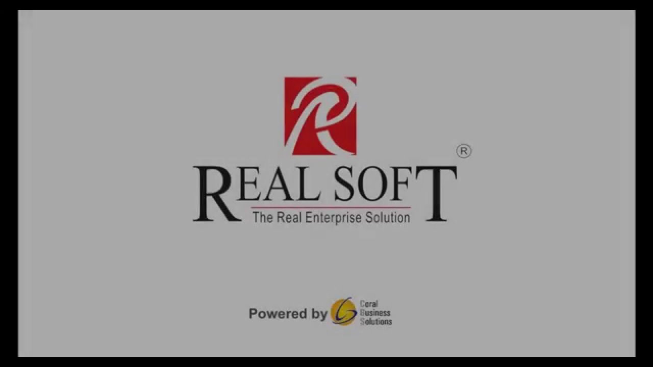 101 - RealSoft Basic - Company Creation
