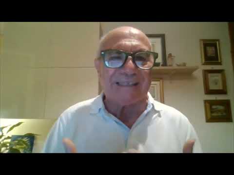 Il proposito di Dio nella vita del Cireneo e nella nostra vita - Con il pastore: Riccardo Alicino