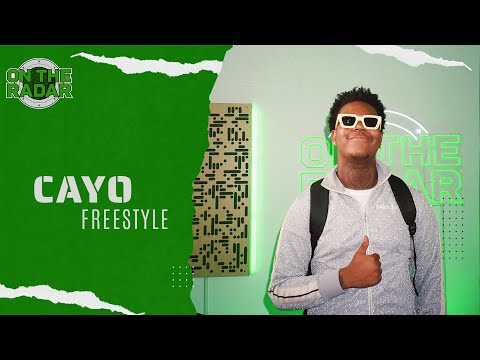 The Cayo "On The Radar" Freestyle