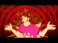 Cemetery Girl Animation Meme ️GORE FLASH WARNING ️