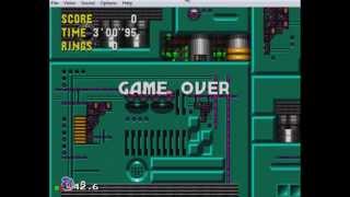 [Loquendo] Sonic se suicida en SCD