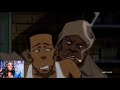 CoryxKenshin SSS Boondocks Marathon