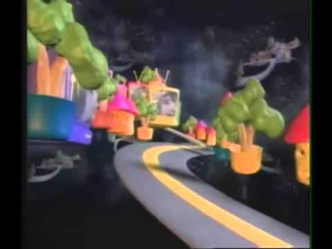 Mark Kistler's Imagination Station - Original Show Intro