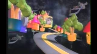 Mark Kistler's Imagination Station - Original Show Intro