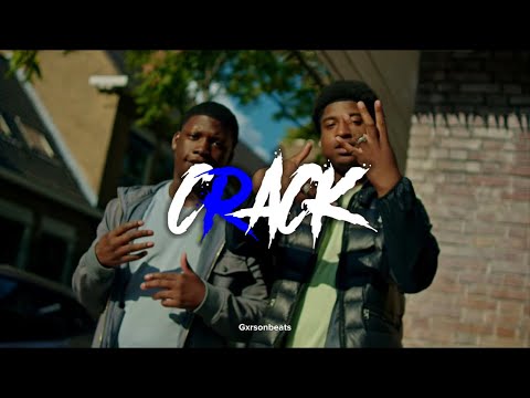 DUTCH DRILL X JD74 X S6INT TYPE BEAT “CRACK” (Prod. Gxrsonbeats)