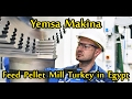 yemsa makina turkish now in egypt