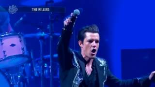 THE KILLERS - STARLIGHT (Muse Cover)