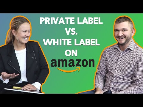 Private Label vs White Label on Amazon